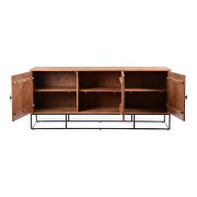 Contemporary sideboard natural by Moe's Home Collection additional picture 3