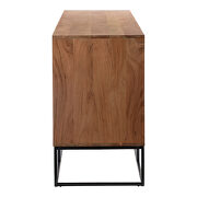 Contemporary sideboard natural by Moe's Home Collection additional picture 5