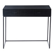 Contemporary desk black by Moe's Home Collection additional picture 3