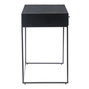 Contemporary desk black by Moe's Home Collection additional picture 4