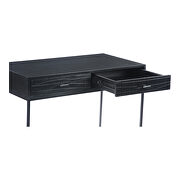 Contemporary desk black by Moe's Home Collection additional picture 7