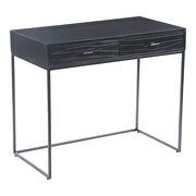 Contemporary desk black by Moe's Home Collection additional picture 8