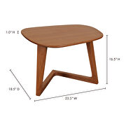 Mid-century modern end table by Moe's Home Collection additional picture 9