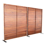 Contemporary screen brown by Moe's Home Collection additional picture 3