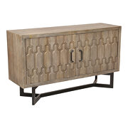 Retro sideboard by Moe's Home Collection additional picture 4