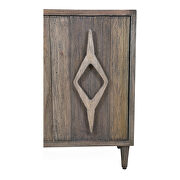 Rustic cabinet by Moe's Home Collection additional picture 3