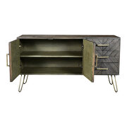 Industrial sideboard by Moe's Home Collection additional picture 4
