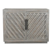 Rustic two door sideboard by Moe's Home Collection additional picture 5