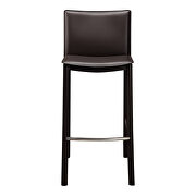 Modern counter stool 26 by Moe's Home Collection additional picture 4