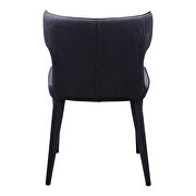 Art deco dining chair black by Moe's Home Collection additional picture 7