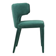 Art deco dining chair green by Moe's Home Collection additional picture 4