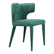 Art deco dining chair green by Moe's Home Collection additional picture 6
