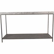 Contemporary marble console table by Moe's Home Collection additional picture 2