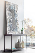 Contemporary marble console table by Moe's Home Collection additional picture 7
