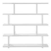 Contemporary shelf large white by Moe's Home Collection additional picture 4