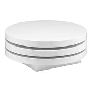 Modern coffee table white by Moe's Home Collection additional picture 4