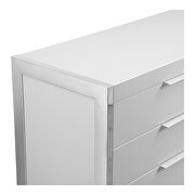 Modern sideboard white by Moe's Home Collection additional picture 4