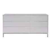 Modern dresser white by Moe's Home Collection additional picture 2