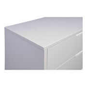 Modern dresser white by Moe's Home Collection additional picture 4