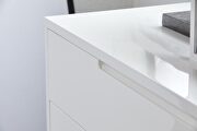 Modern dresser white by Moe's Home Collection additional picture 6