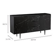 Contemporary sideboard by Moe's Home Collection additional picture 4