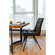 Industrial side chair-m2 by Moe's Home Collection additional picture 4