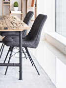 Industrial side chair-m2 by Moe's Home Collection additional picture 5