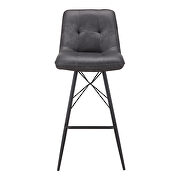 Industrial barstool by Moe's Home Collection additional picture 4