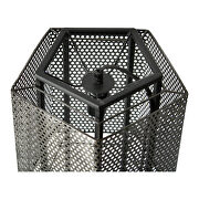 Industrial table lamp black by Moe's Home Collection additional picture 3