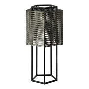 Industrial table lamp black by Moe's Home Collection additional picture 5