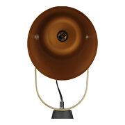 Industrial floor lamp black by Moe's Home Collection additional picture 8