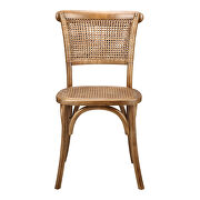 Rustic dining chair-m2 by Moe's Home Collection additional picture 2