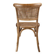 Rustic dining chair-m2 by Moe's Home Collection additional picture 3