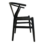 Scandinavian dining chair black-m2 by Moe's Home Collection additional picture 11