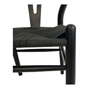 Scandinavian dining chair black-m2 by Moe's Home Collection additional picture 10