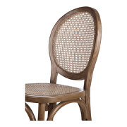 Scandinavian dining chair-m2 by Moe's Home Collection additional picture 3