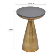 Art deco side table by Moe's Home Collection additional picture 4