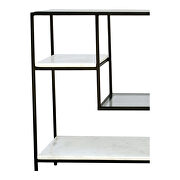 Contemporary marble display shelf by Moe's Home Collection additional picture 7