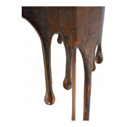 Industrial accent table by Moe's Home Collection additional picture 2
