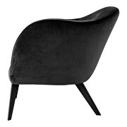 Contemporary chair dark gray by Moe's Home Collection additional picture 8