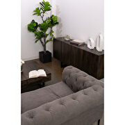 Retro sofa gray by Moe's Home Collection additional picture 7