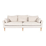 Scandinavian sofa by Moe's Home Collection additional picture 2