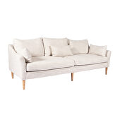 Scandinavian sofa by Moe's Home Collection additional picture 3