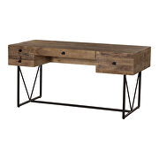 Rustic desk by Moe's Home Collection additional picture 7
