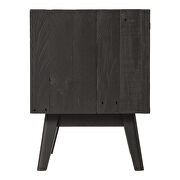 Rustic nightstand by Moe's Home Collection additional picture 3