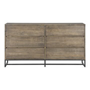 Rustic dresser by Moe's Home Collection additional picture 6