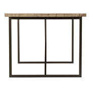 Rustic dining table by Moe's Home Collection additional picture 4