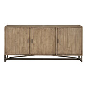 Rustic sideboard by Moe's Home Collection additional picture 5