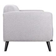 Contemporary sofa gray by Moe's Home Collection additional picture 5