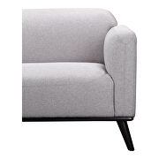 Contemporary sofa gray by Moe's Home Collection additional picture 6